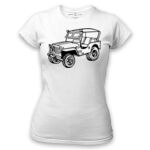 Women's Tshirt Thumbnail