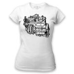 Women's Tshirt Thumbnail