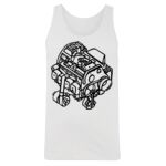 Men's Tank Top Thumbnail