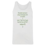 Men's Tank Top Thumbnail