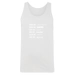 Men's Tank Top Thumbnail