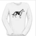 Women's Long Sleeve Shirt Thumbnail