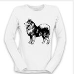 Women's Long Sleeve Shirt Thumbnail