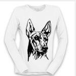 Women's Long Sleeve Shirt Thumbnail