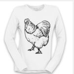 Women's Long Sleeve Shirt Thumbnail