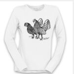 Women's Long Sleeve Shirt Thumbnail