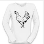 Women's Long Sleeve Shirt Thumbnail