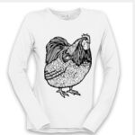 Women's Long Sleeve Shirt Thumbnail