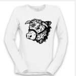 Women's Long Sleeve Shirt Thumbnail