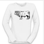 Women's Long Sleeve Shirt Thumbnail
