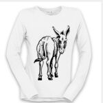 Women's Long Sleeve Shirt Thumbnail