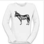 Women's Long Sleeve Shirt Thumbnail