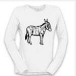 Women's Long Sleeve Shirt Thumbnail