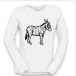 Women's Long Sleeve Shirt Thumbnail