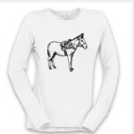 Women's Long Sleeve Shirt Thumbnail