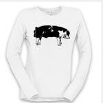 Women's Long Sleeve Shirt Thumbnail
