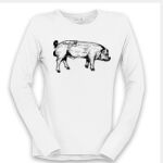 Women's Long Sleeve Shirt Thumbnail