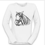 Women's Long Sleeve Shirt Thumbnail