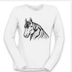 Women's Long Sleeve Shirt Thumbnail
