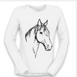 Women's Long Sleeve Shirt Thumbnail