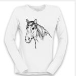 Women's Long Sleeve Shirt Thumbnail