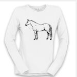 Women's Long Sleeve Shirt Thumbnail
