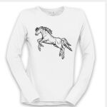 Women's Long Sleeve Shirt Thumbnail