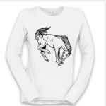 Women's Long Sleeve Shirt Thumbnail