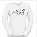 Women's Long Sleeve Shirt Thumbnail