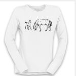 Women's Long Sleeve Shirt Thumbnail