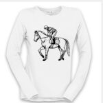 Women's Long Sleeve Shirt Thumbnail