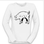 Women's Long Sleeve Shirt Thumbnail