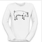 Women's Long Sleeve Shirt Thumbnail