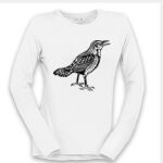 Women's Long Sleeve Shirt Thumbnail