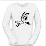 Women's Long Sleeve Shirt Thumbnail