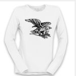 Women's Long Sleeve Shirt Thumbnail