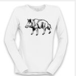 Women's Long Sleeve Shirt Thumbnail