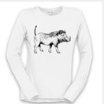 Women's Long Sleeve Shirt Thumbnail