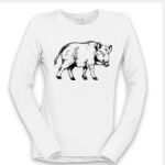 Women's Long Sleeve Shirt Thumbnail