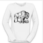 Women's Long Sleeve Shirt Thumbnail