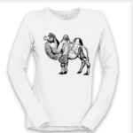 Women's Long Sleeve Shirt Thumbnail