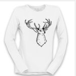 Women's Long Sleeve Shirt Thumbnail