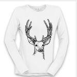 Women's Long Sleeve Shirt Thumbnail