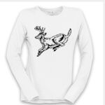 Women's Long Sleeve Shirt Thumbnail