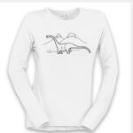 Women's Long Sleeve Shirt Thumbnail