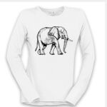 Women's Long Sleeve Shirt Thumbnail