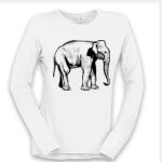 Women's Long Sleeve Shirt Thumbnail