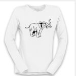 Women's Long Sleeve Shirt Thumbnail