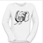 Women's Long Sleeve Shirt Thumbnail