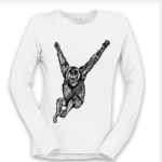 Women's Long Sleeve Shirt Thumbnail